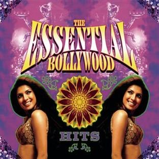 Album cover art for The Essential Bollywood Hits