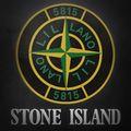 Album cover art for Stone Island