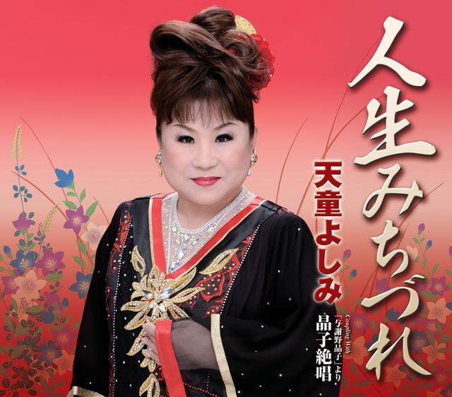 Album cover art for 人生みちづれ