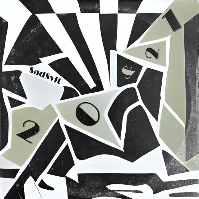 Album cover art for 20&21