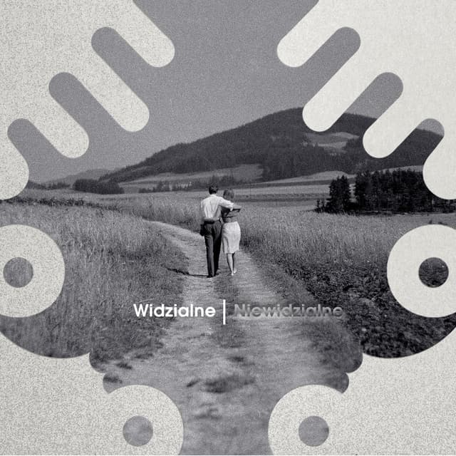Album cover art for Widzialne | Niewidzialne