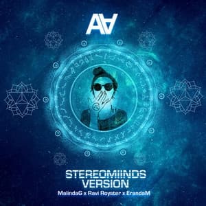 Album cover art for Aa (Stereomiinds Version)