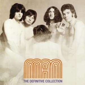 Album cover art for The Definitive Collection
