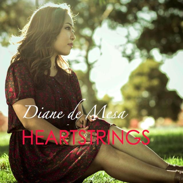 Album cover art for Heartstrings