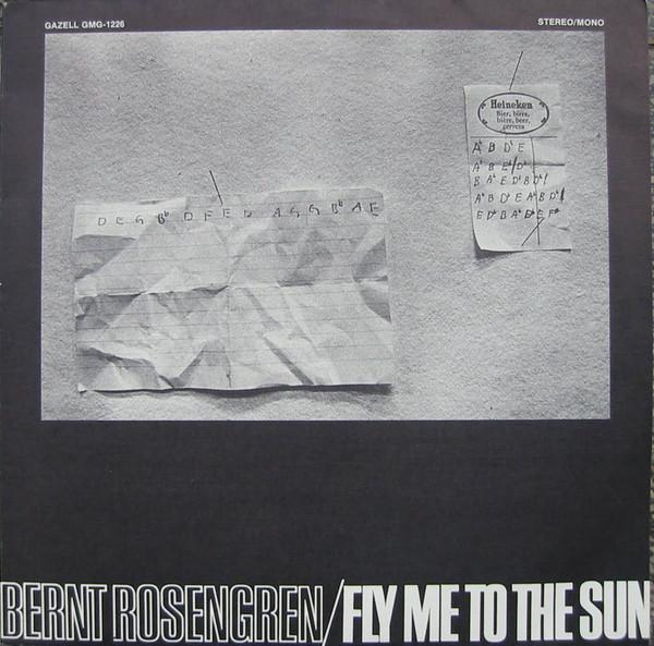 Fly Me To The Sun