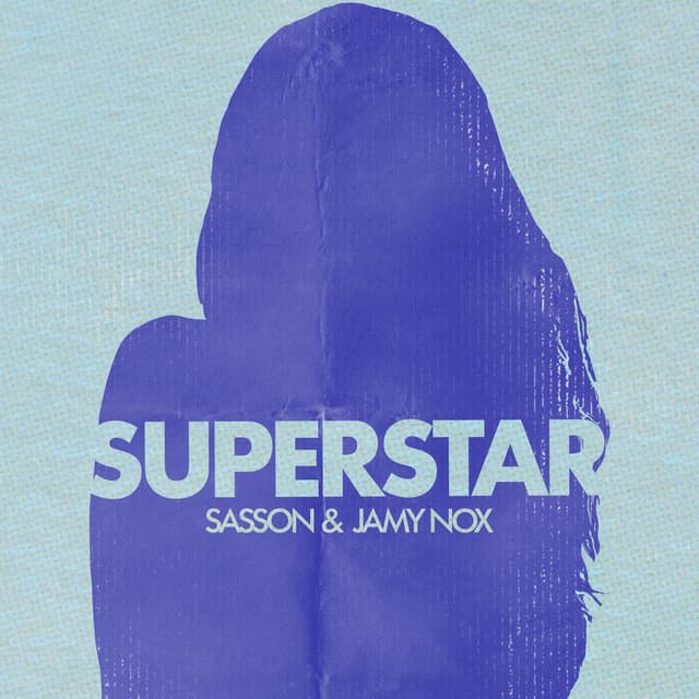 Album cover art for Superstar