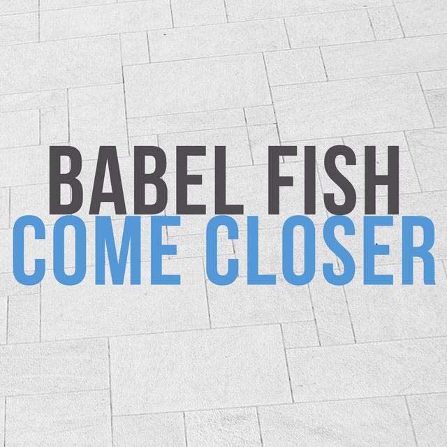 Album cover art for Come Closer