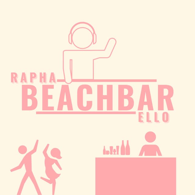 Album cover art for Beachbar
