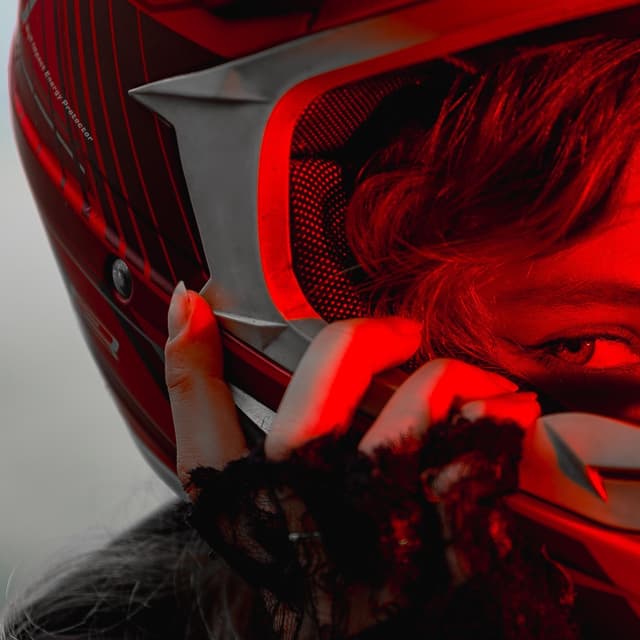 Album cover art for Scorpio Season