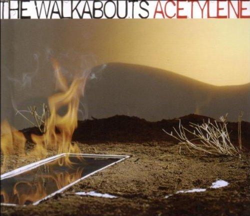 Album cover art for Acetylene
