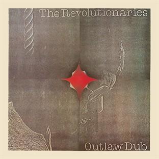 Album cover art for Outlaw Dub