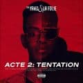 Album cover art for ACTE 2: TENTATION