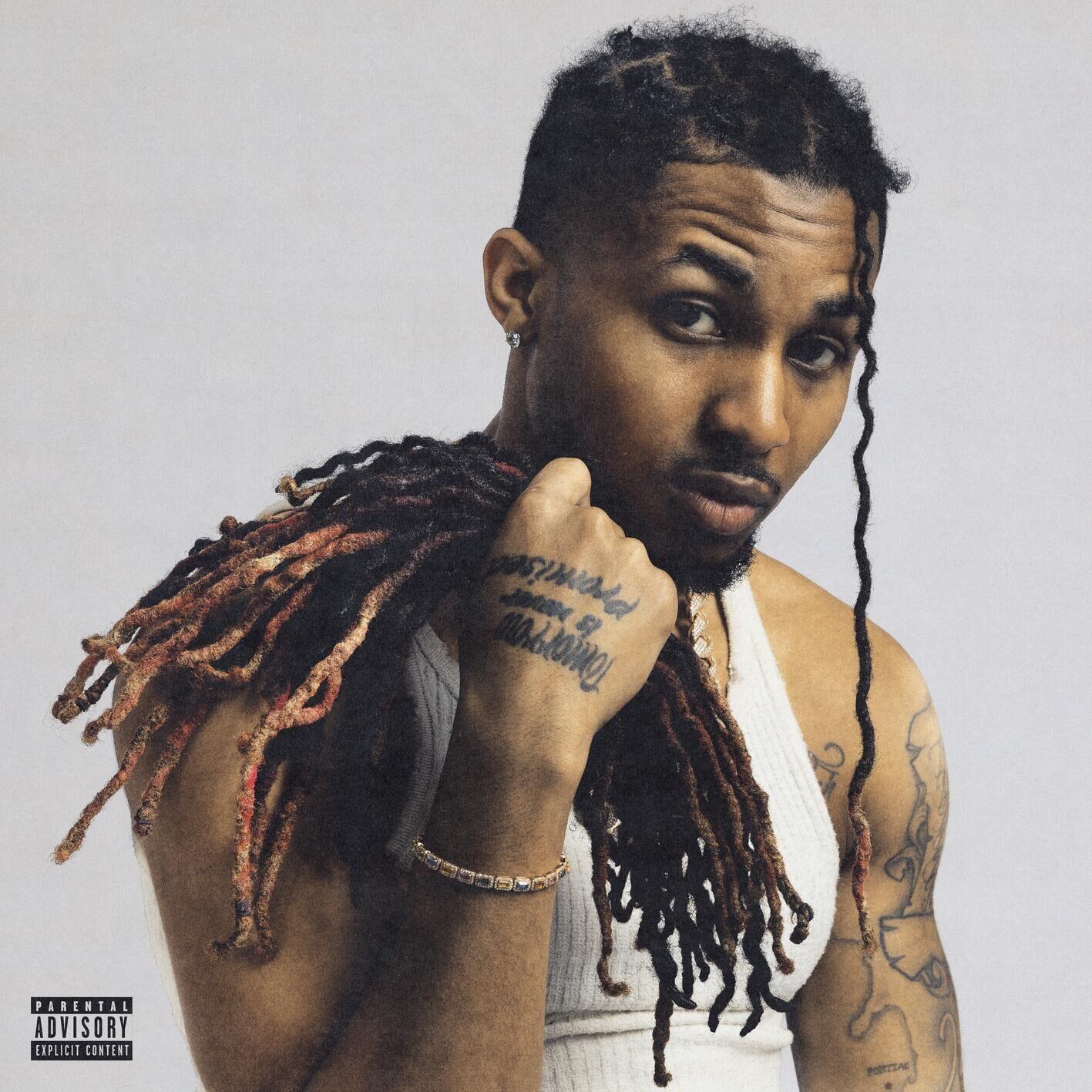 Lyric cover art