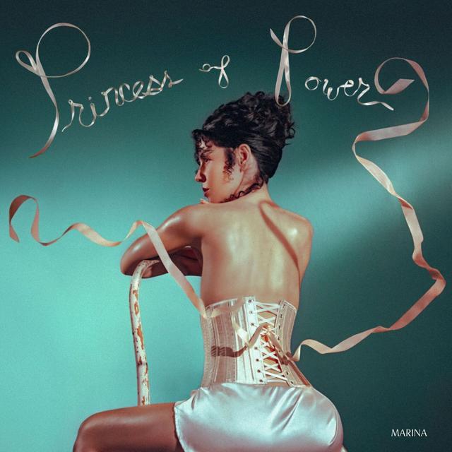 Album cover art for Princess of Power