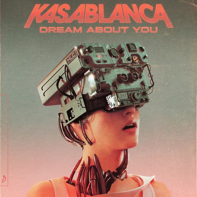 Album cover art for Dream About You