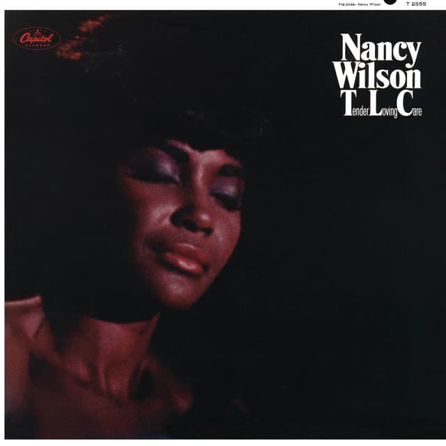 Album cover art for Tender Loving Care