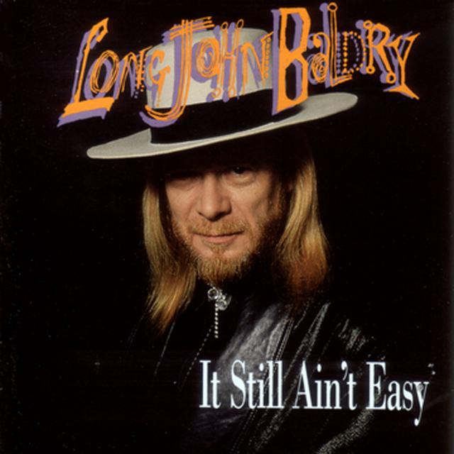 Album cover art for It Still Ain't Easy