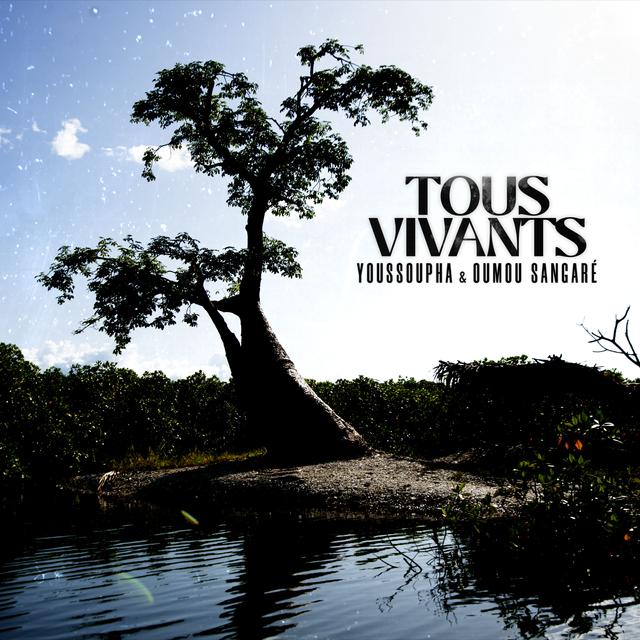 Album cover art for Tous vivants