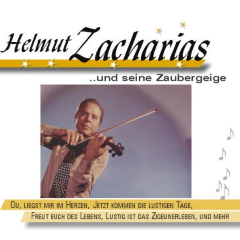 Helmut Zacharias Und Seine Zaubergeige - Volkslieder Im Country-Sund