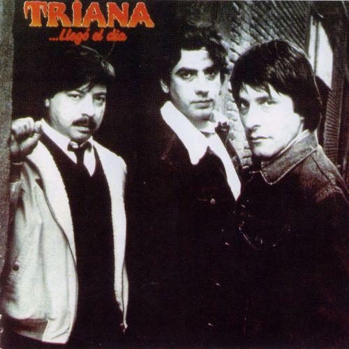 Album cover art for Llego el dia