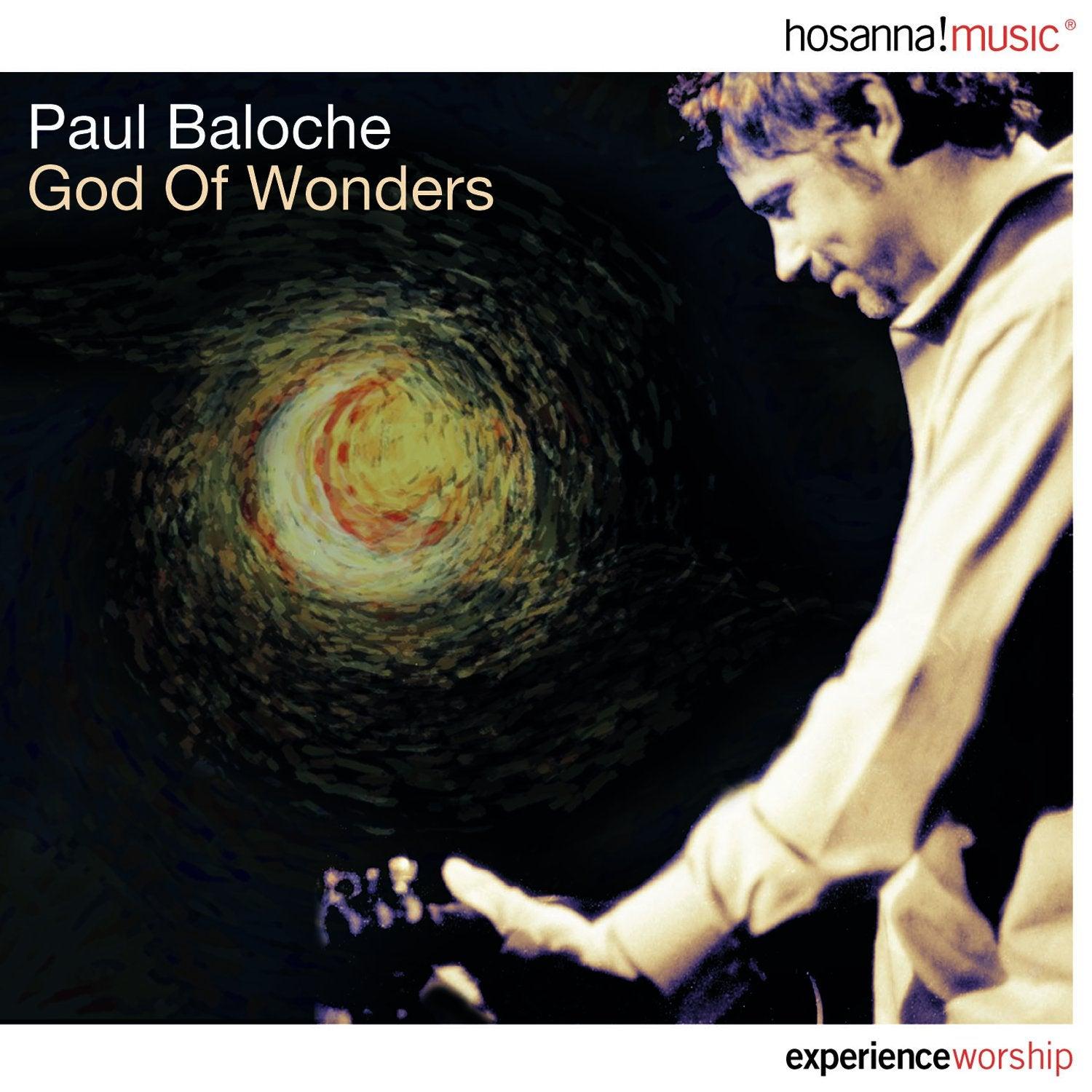 God Of Wonders