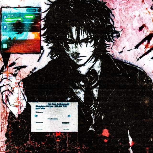 Album cover art for ПАПА