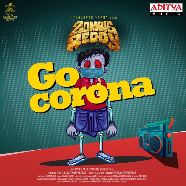Album cover art for Go Corona