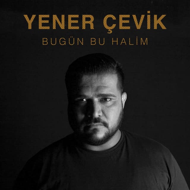 Album cover art for Bugün Bu Halim