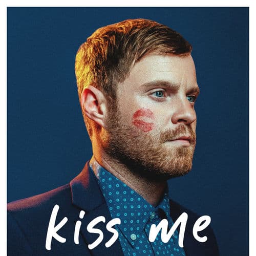 Album cover art for Kiss Me