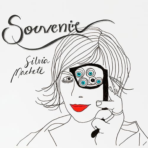 Album cover art for Souvenir