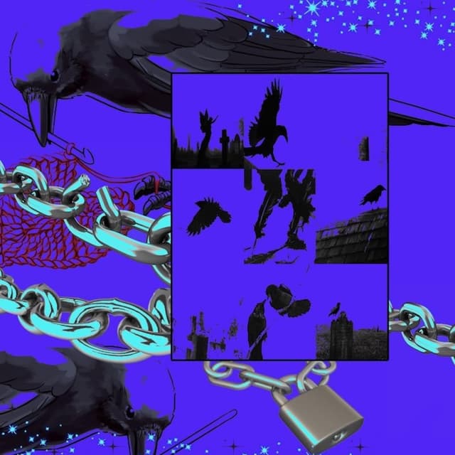 Album cover art for Things I Won’t Get Sued for