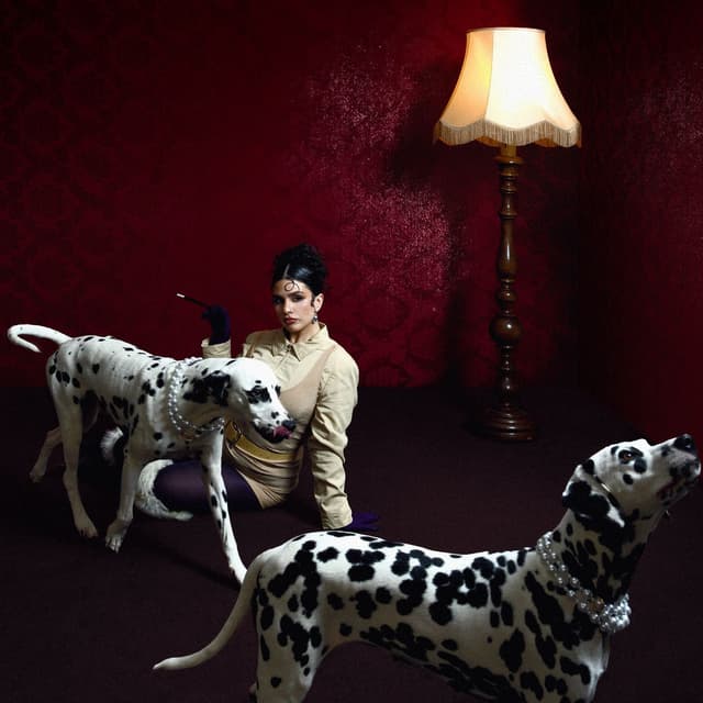Album cover art for l'hiver