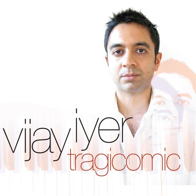 Album cover art for Tragicomic