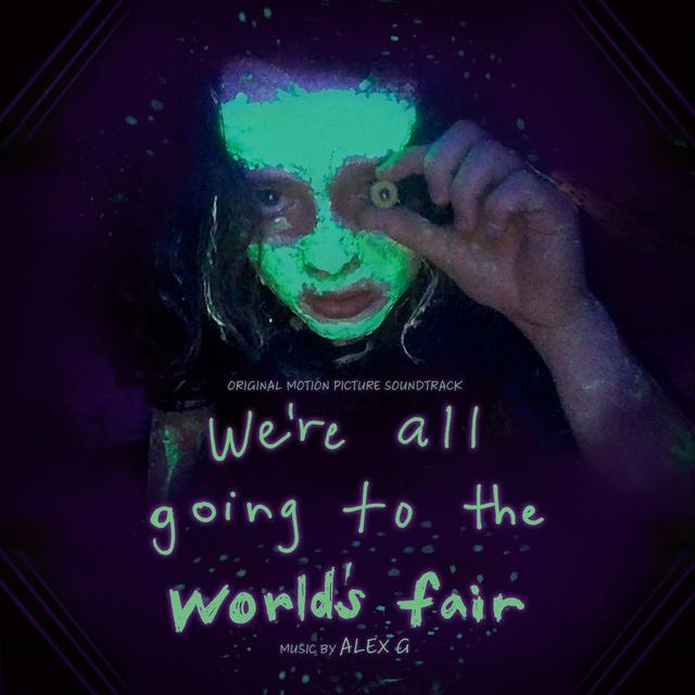 Album cover art for We're All Going to the World's Fair [Original Motion Picture Soundtrack]