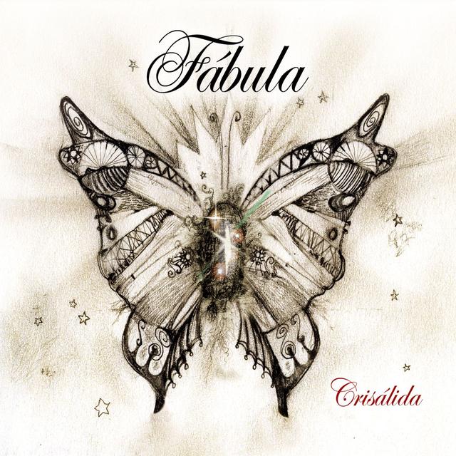 Album cover art for Crisalida