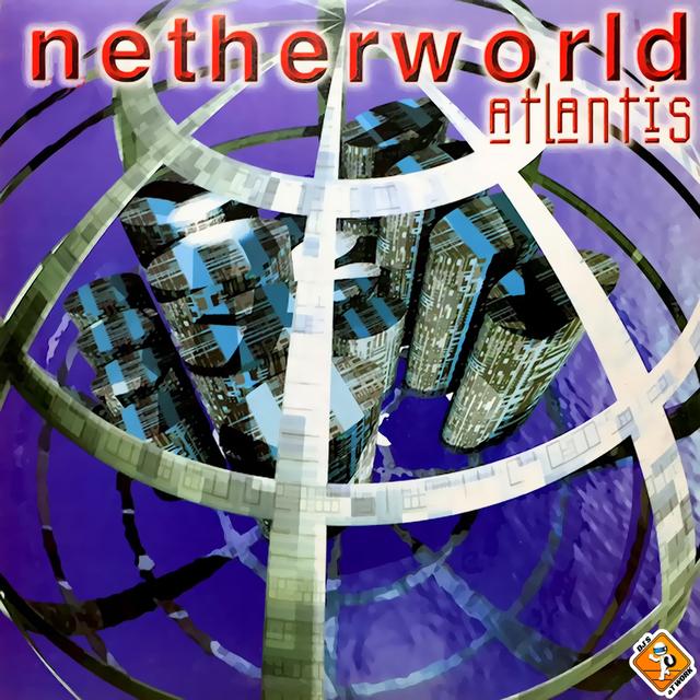 Album cover art for Atlantis