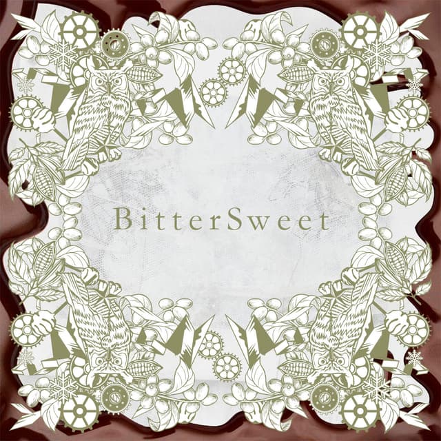 Album cover art for BitterSweet