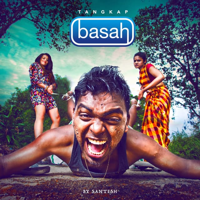 Album cover art for Tangkap Basah