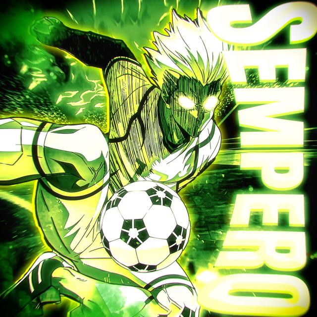 Album cover art for SEMPERO