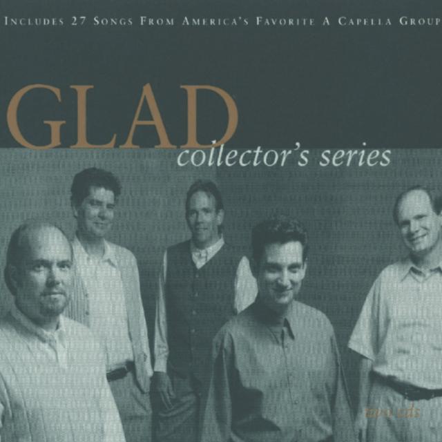 Album cover art for Glad Collector's Series