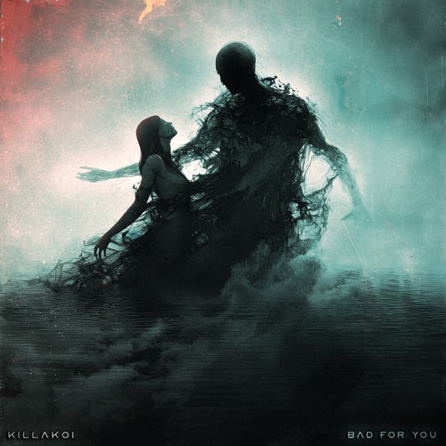 Album cover art for Bad for You