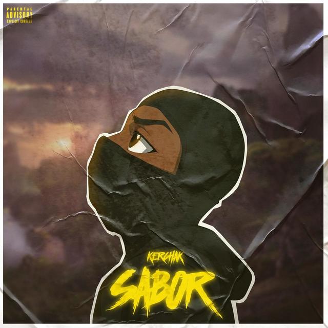 Album cover art for Sabor