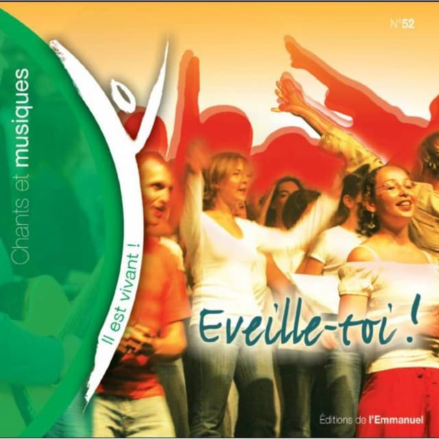 Album cover art for Eveille-Toi ! Vol. 52