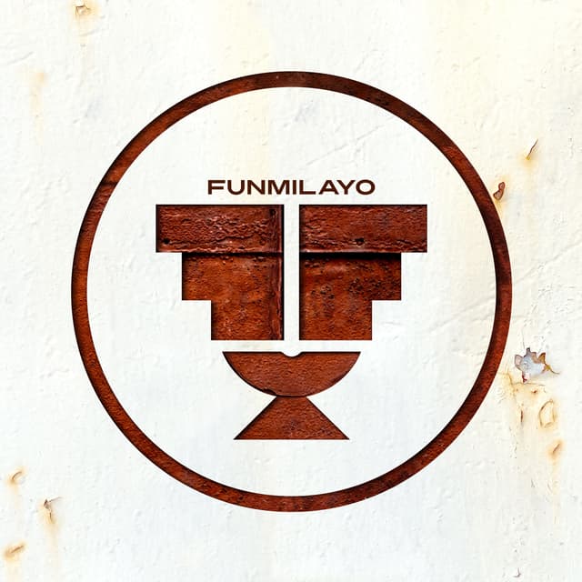 Album cover art for Funmilayo