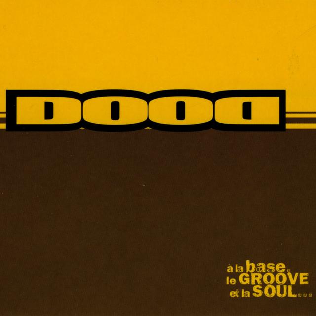 Album cover art for A la Base, le Groove et la Soul