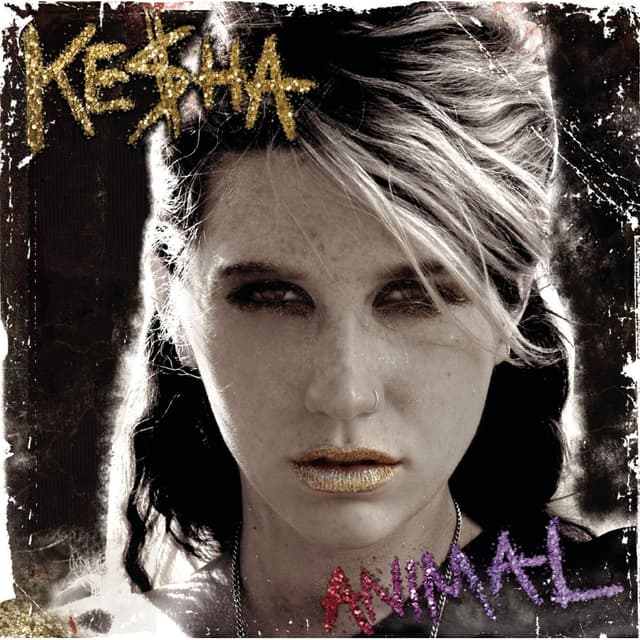 Album cover art for Animal