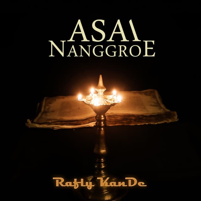 Album cover art for Kande - Asai Nanggroe