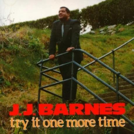 Album cover art for Try It One More Time