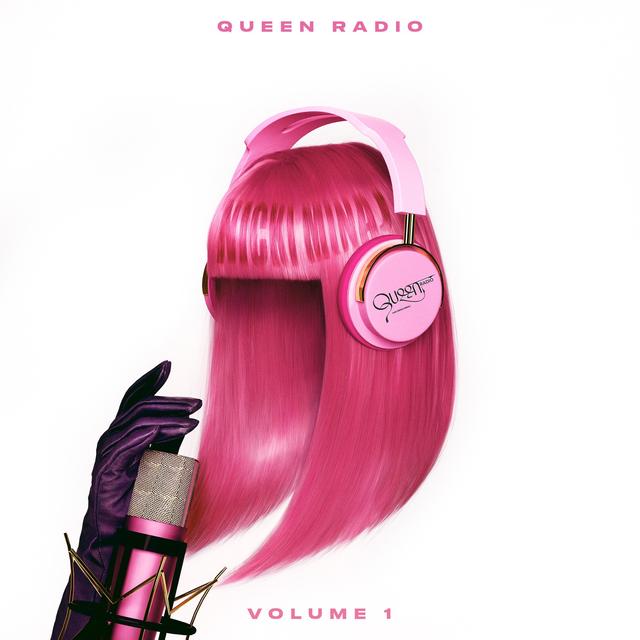 Album cover art for Queen Radio: Volume 1