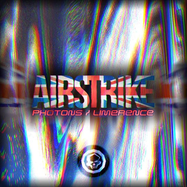 Album cover art for Photons / Limerence